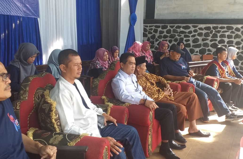 Pekan Amal Bakti OSIS (PABO) 2020 MAN 4 Sukabumi
