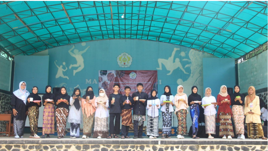 P5 Kearifan lokal