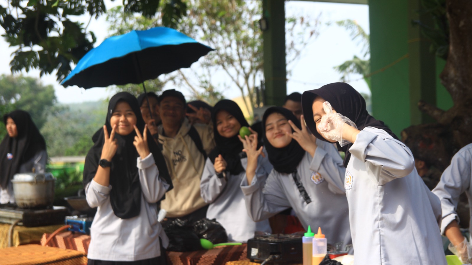 Siswa Kelas X MAN 4 Sukabumi