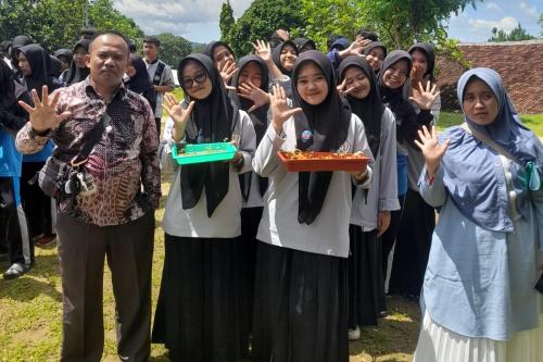 Kegiatan Profil Projek Pancasila - Hidroponik