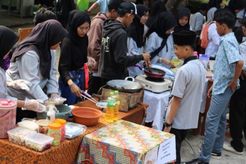 Projek Profil Pancasila - Kearifan Lokal