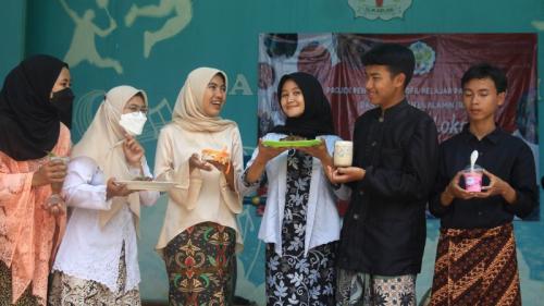 Projek Profil Pancasila - Kearifan Lokal